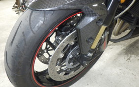 TRIUMPH SPEED TRIPLE RS 2019