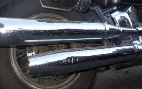 YAMAHA DRAGSTAR 1100 2003 VP13J