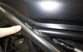 HONDA REBEL 250 A MC49