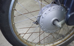 HONDA C90 SUPER CUB E HA02