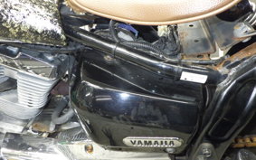 YAMAHA DRAGSTAR 250 2006 VG02J