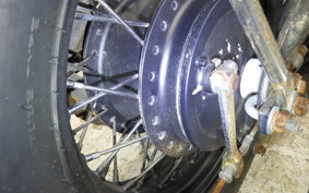 HONDA STEED 400 1996 NC26