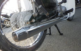 HONDA C90 SUPER CUB HA02