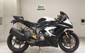KAWASAKI NINJA ZX-6R A 2013