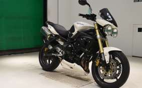 TRIUMPH STREET TRIPLE 2008