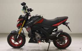 KAWASAKI Z125 PRO 2023 BR125H