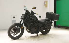 HONDA REBEL 1100 DCT 2021 SC83