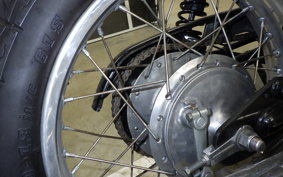 YAMAHA SR400 Gen.3 2002 RH01J