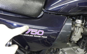 KAWASAKI ZEPHYR 750 1991 ZR750C