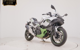 KAWASAKI NINJA7ﾊEVEﾘｯﾄﾞ 2018 CX500A