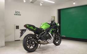 KAWASAKI NINJA 400 2014 EX400E
