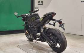 TRIUMPH STREET TRIPLE RS 2026