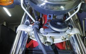 HONDA VTR 250 2008 MC33