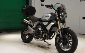 DUCATI SCRAMBLER 1100 SPA 2019