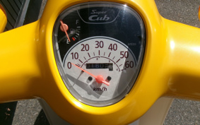 HONDA SUPER CUB50 AA09