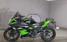 KAWASAKI NINJA 250 EX250L