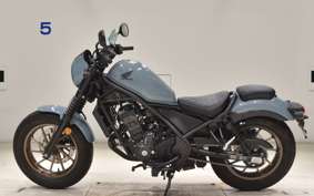 HONDA REBEL 250  S E-clutch 2004 MC49