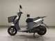 Фото Suzuki LET's 4 2025 с японского аукциона