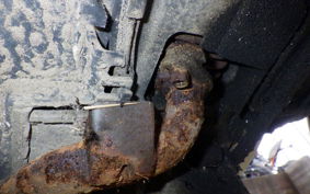 YAMAHA JOG Gen.1 3KJ