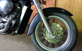 HONDA SHADOW 400 2001 NC34