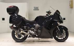 KAWASAKI 1400 GTR 2012
