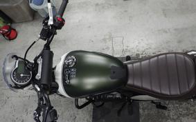 TRIUMPH SCRAMBLER400X 2024