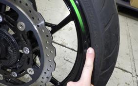 KAWASAKI NINJA 400 2023 EX400L