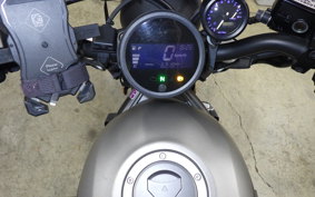 HONDA REBEL 250 A 2002 MC49