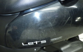 SUZUKI ﾚｯﾂ 2021 CA4AA