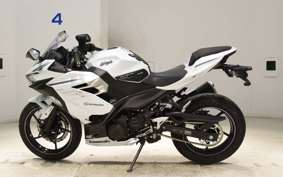 KAWASAKI NINJA 400 2022 EX400L