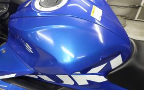 SUZUKI ｼﾞｸｻｰ250SF 2009 ED22B