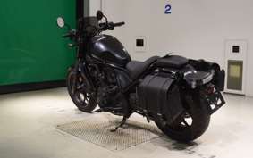 HONDA REBEL 1100 DCT 2021 SC83