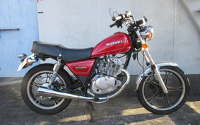 SUZUKI GN125 H PCJG9