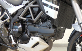 DUCATI MULTI STRADA 1200S 2014 ZDMA302JADB