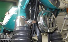 SUZUKI GT380 2020 GT380