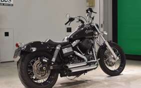 HARLEY FXDB 1580 2012