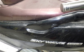 SUZUKI SKYWAVE 250 (Burgman 250) S 2 2016 CJ43A
