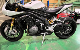 TRIUMPH SPEED TRIPLE RR 2023 3SP02S