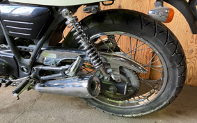 HONDA CT125 HUNTER  CUB  JA65