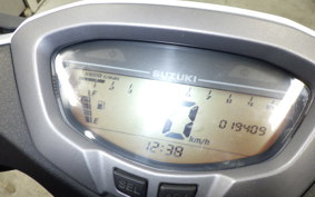 SUZUKI ｽｳｨｯｼｭ125 DV12B