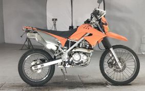 KAWASAKI KLX125 LX125C