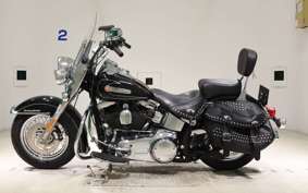 HARLEY FLSTC 1580 2010