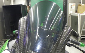 KAWASAKI NINJA 400 2024 EX400L