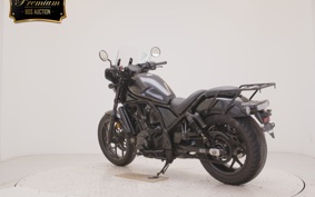 HONDA REBEL 1100 DCT 2021 SC83