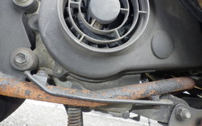 SUZUKI LET's 4 CA41A