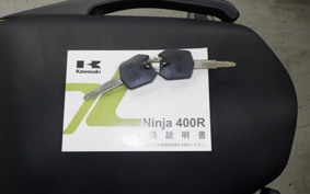 KAWASAKI NINJA 400R 2010 ER400B