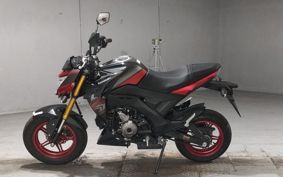 KAWASAKI Z125 PRO  BR125H