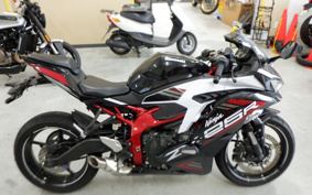 KAWASAKI NINJA ZX 25 R SE ZX250E