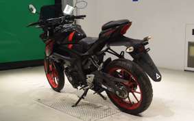 SUZUKI GSX-S125 2003 DL32B