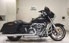 HARLEY FLHX 1750 2018